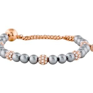 Micheal Kors Bracelet -Rose Gold